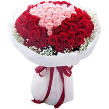 Modern Rose Bouquet